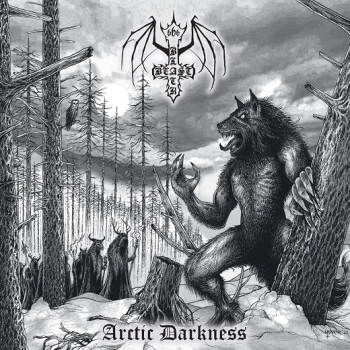 BLACK BEAST "Arctic Darkness" 12``LP
